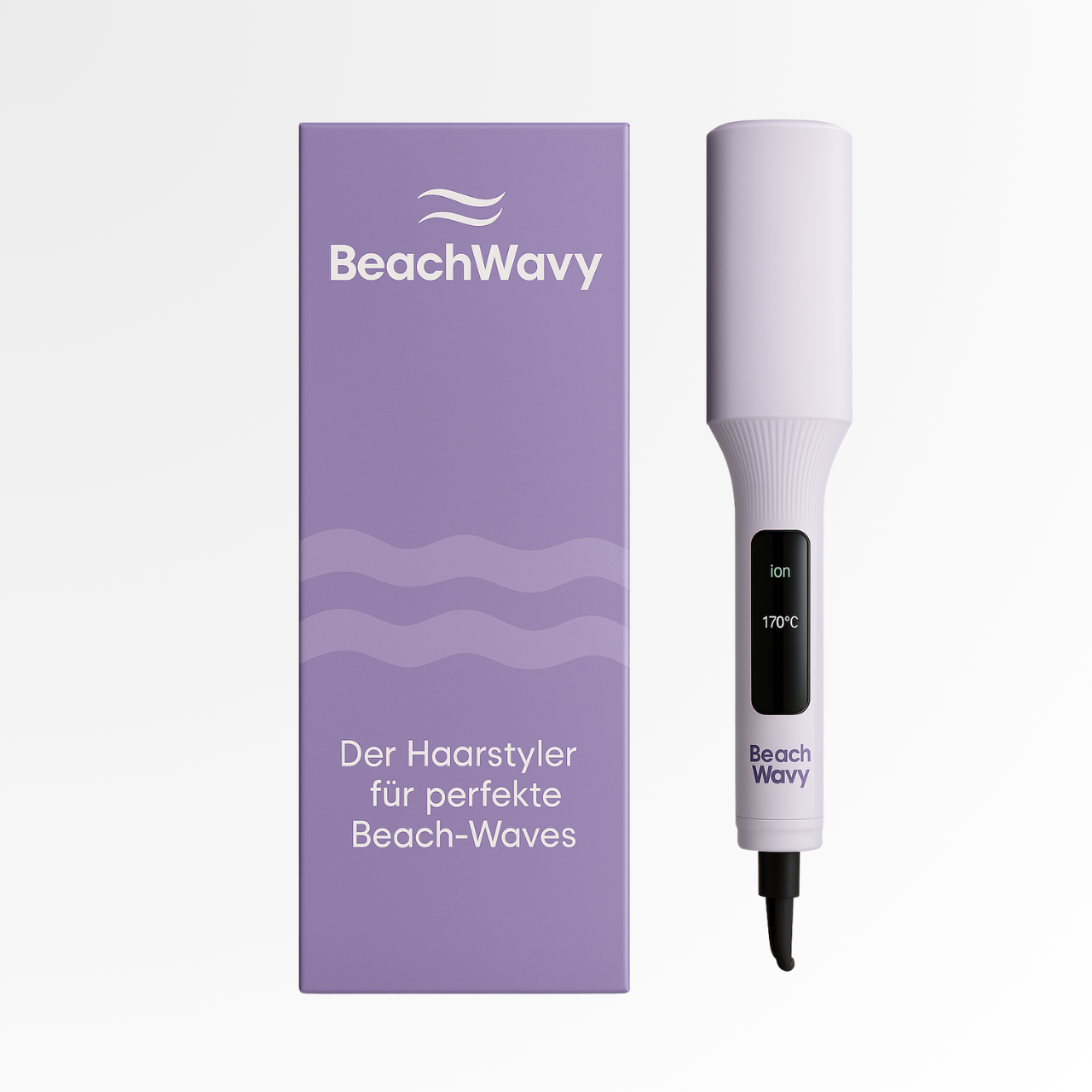 BeachWavy - Der HaarStyler für den perfekten Beach-Look