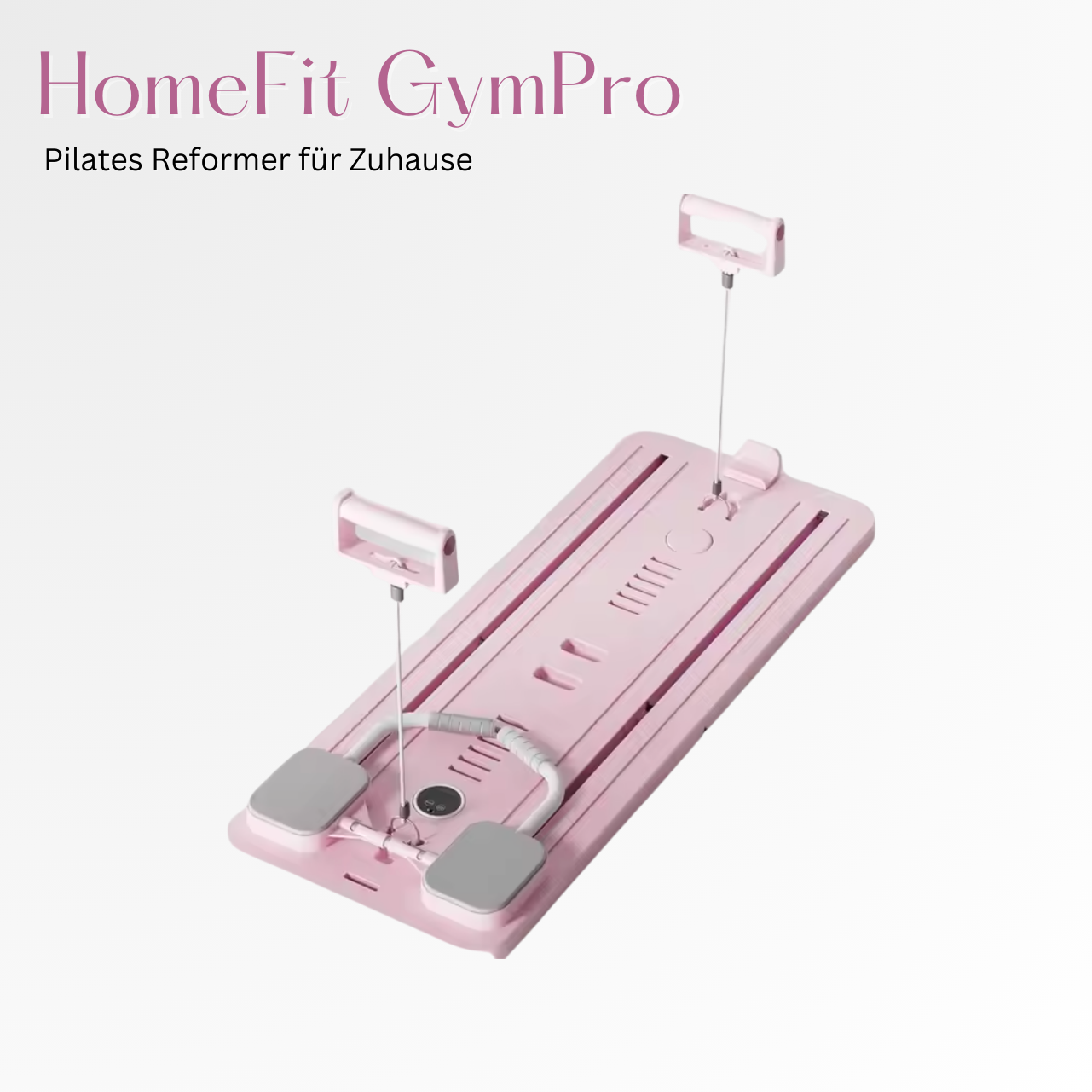 HomeFit GymPro - Das kompakte Home-Gym