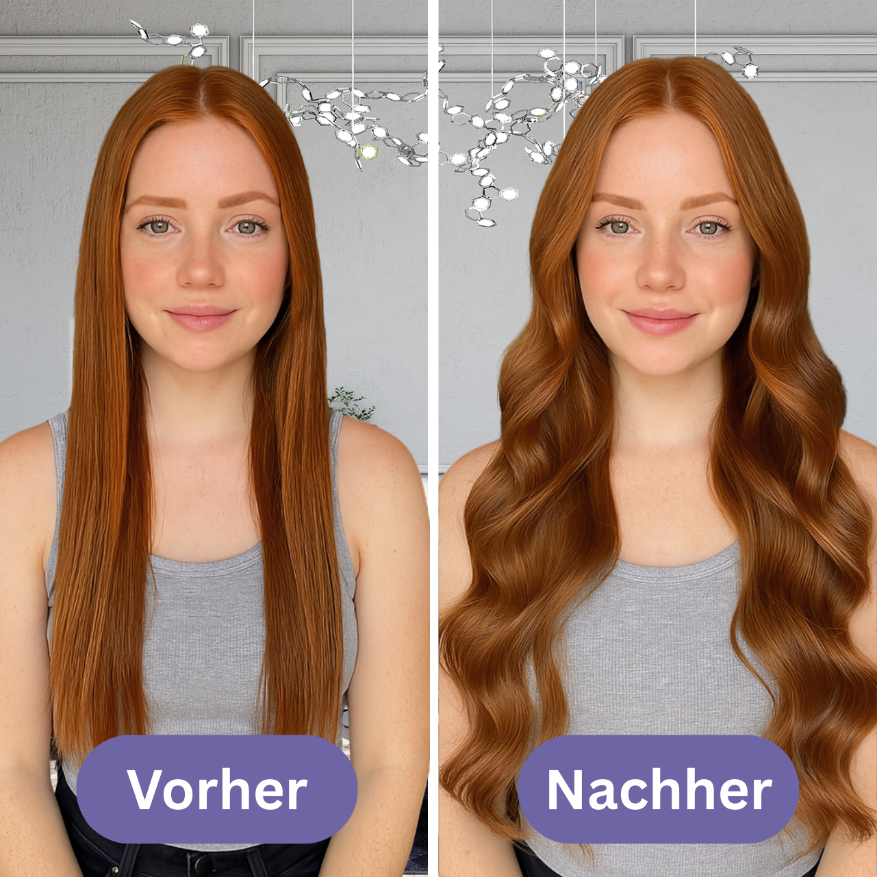 BeachWavy - Der HaarStyler für den perfekten Beach-Look