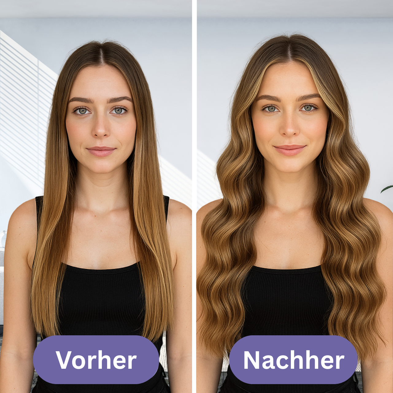 BeachWavy - Der HaarStyler für den perfekten Beach-Look