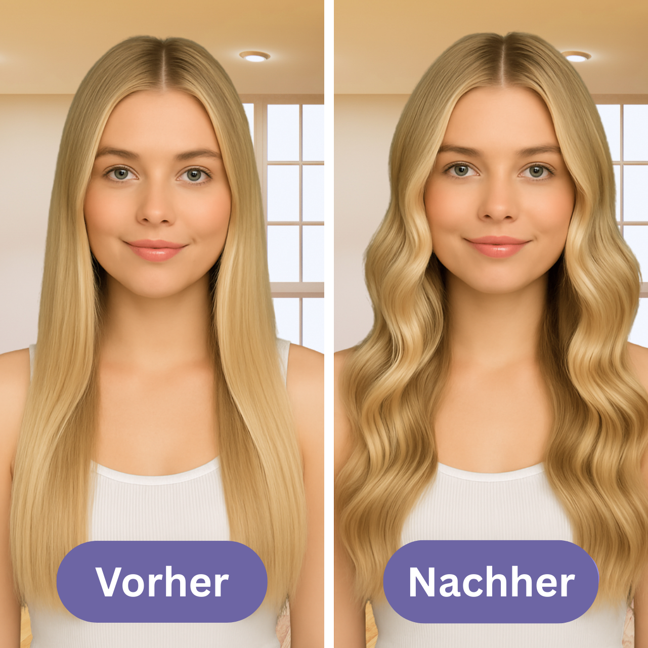 BeachWavy - Der HaarStyler für den perfekten Beach-Look