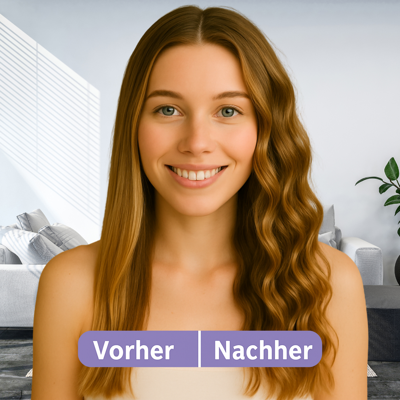 BeachWavy - Der HaarStyler für den perfekten Beach-Look