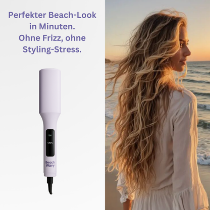 BeachWavy - Der HaarStyler für den perfekten Beach-Look