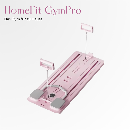 HomeFit GymPro - Das kompakte Home-Gym