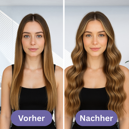 BeachWavy - Der HaarStyler für den perfekten Beach-Look