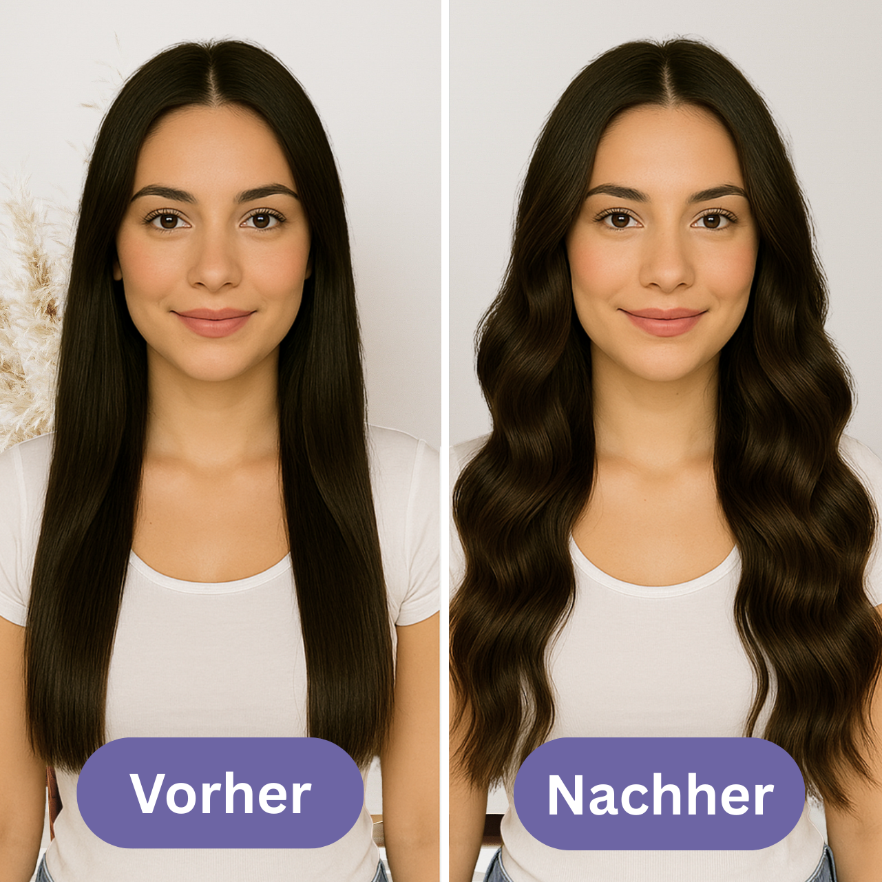 BeachWavy - Der HaarStyler für den perfekten Beach-Look