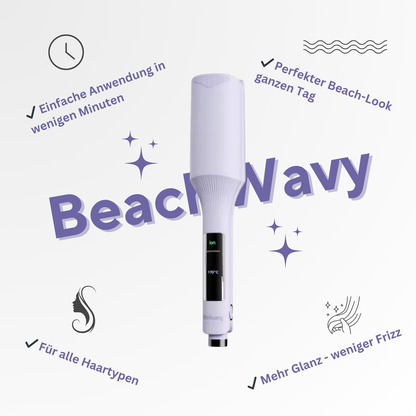 BeachWavy - Der HaarStyler für den perfekten Beach-Look