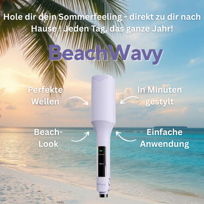 BeachWavy - Der HaarStyler für den perfekten Beach-Look