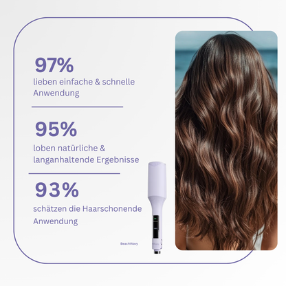BeachWavy - Der HaarStyler für den perfekten Beach-Look