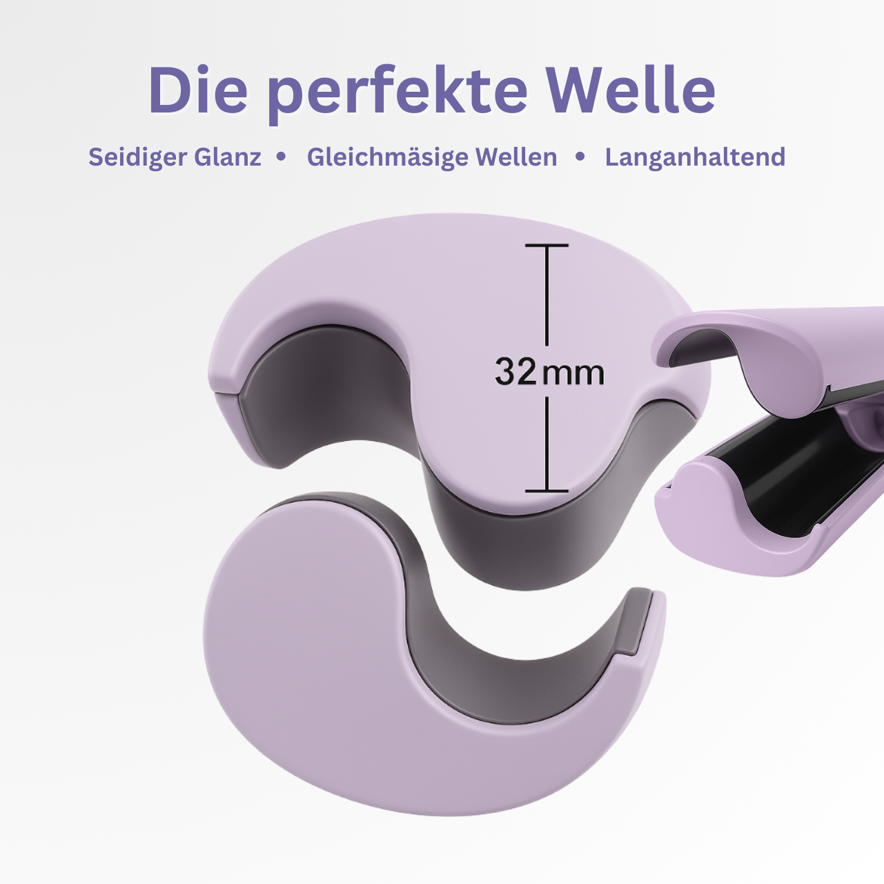 BeachWavy - Der HaarStyler für den perfekten Beach-Look